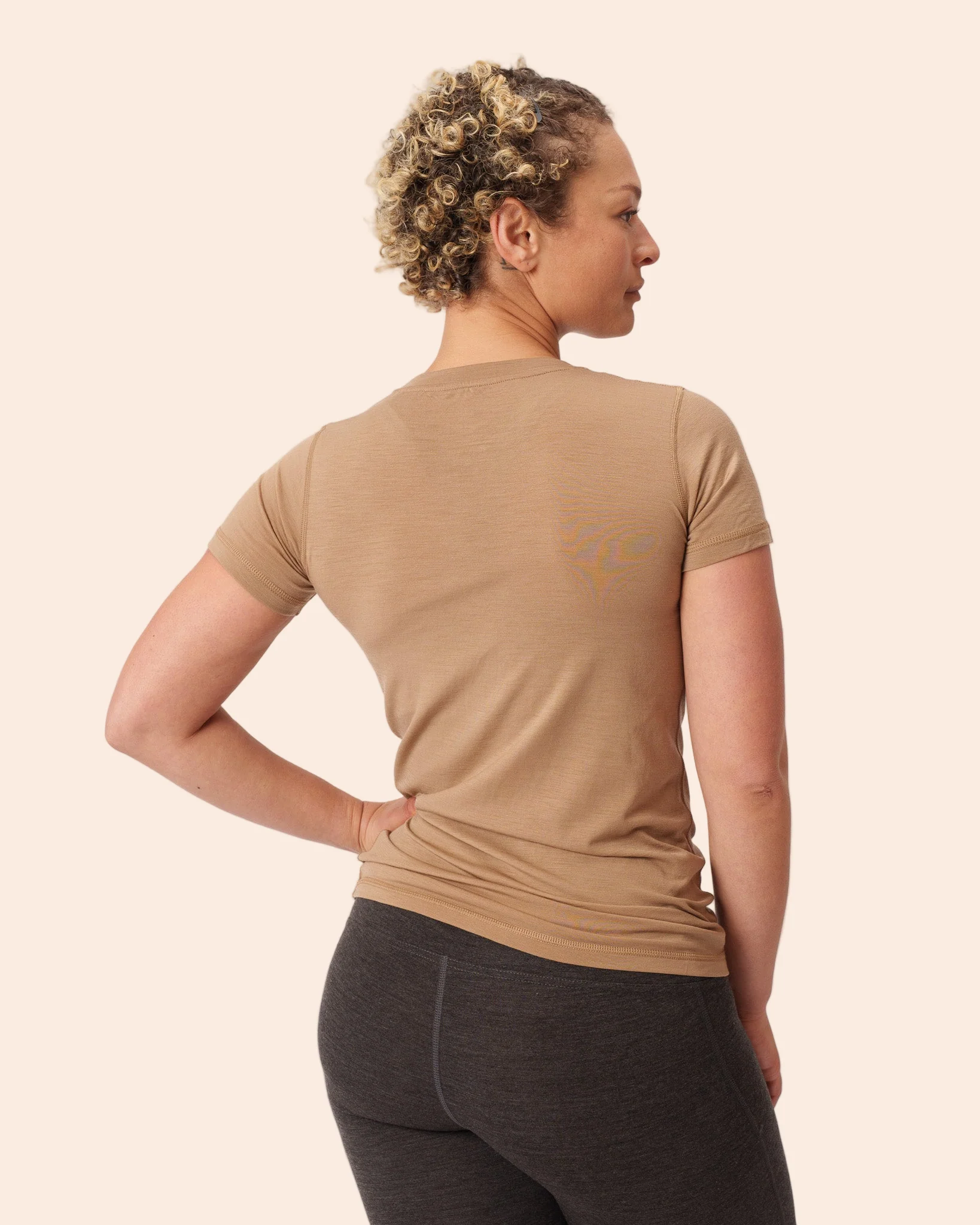 Crew Neck Tee - Image 10