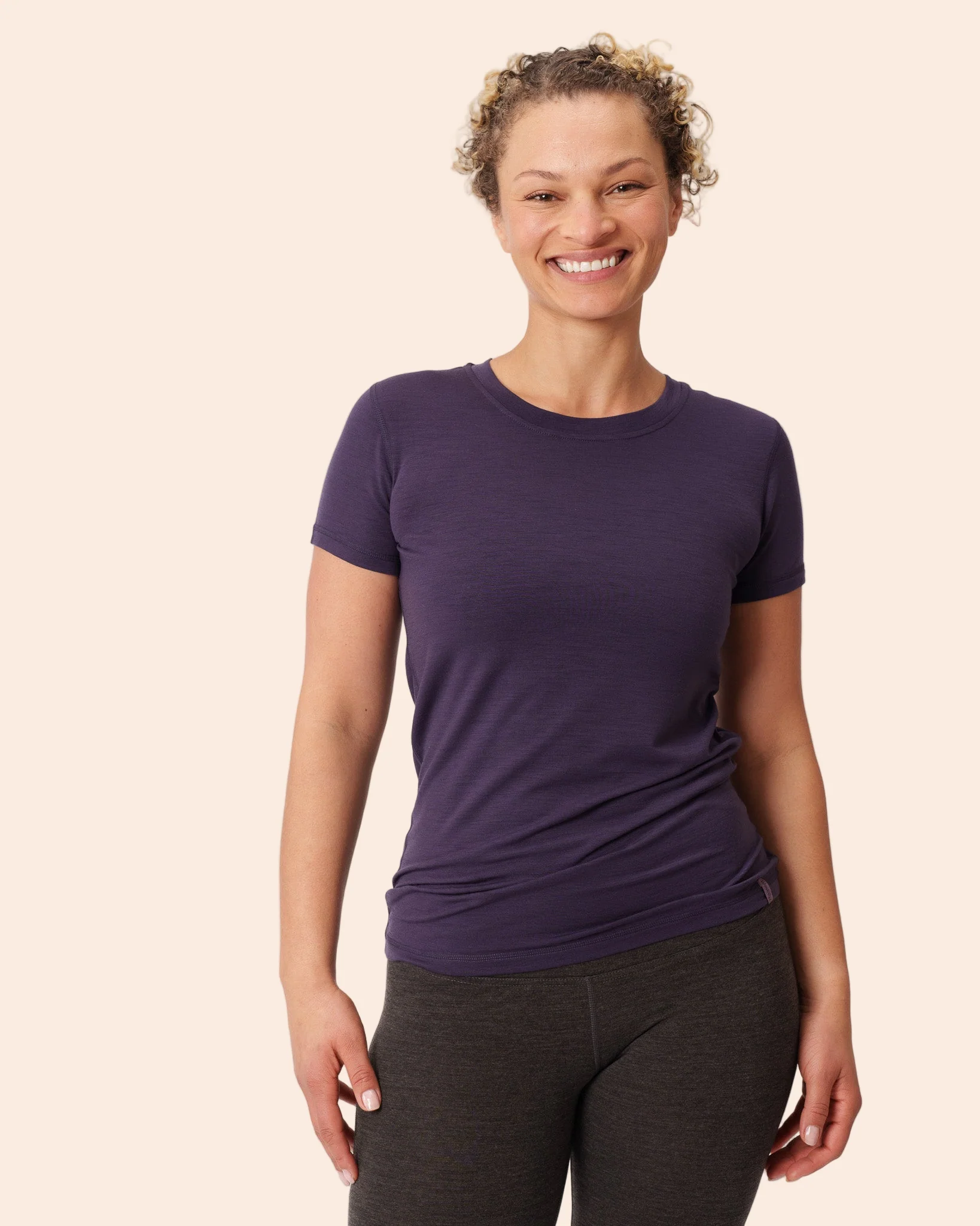 Crew Neck Tee - Image 12