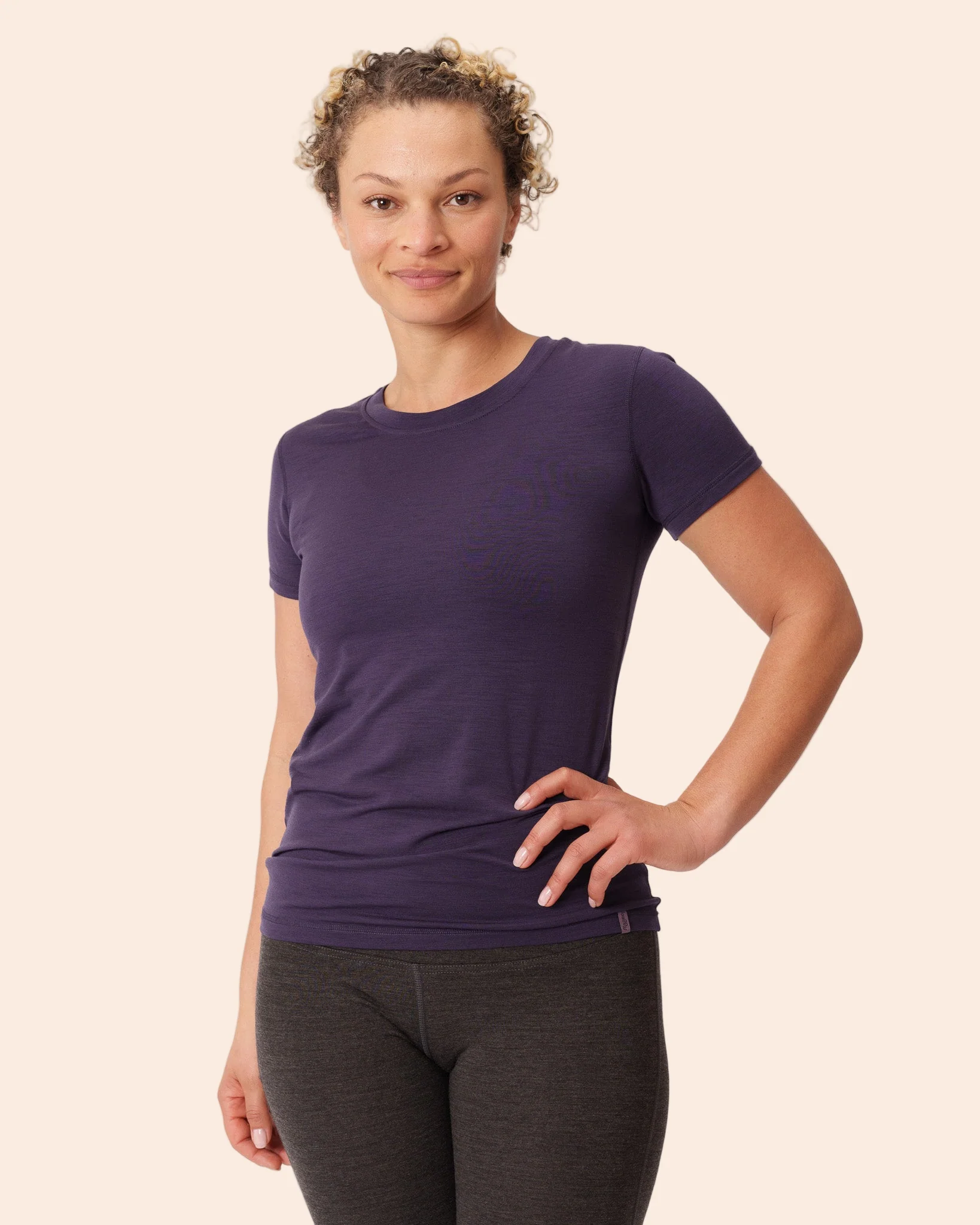 Crew Neck Tee - Image 14