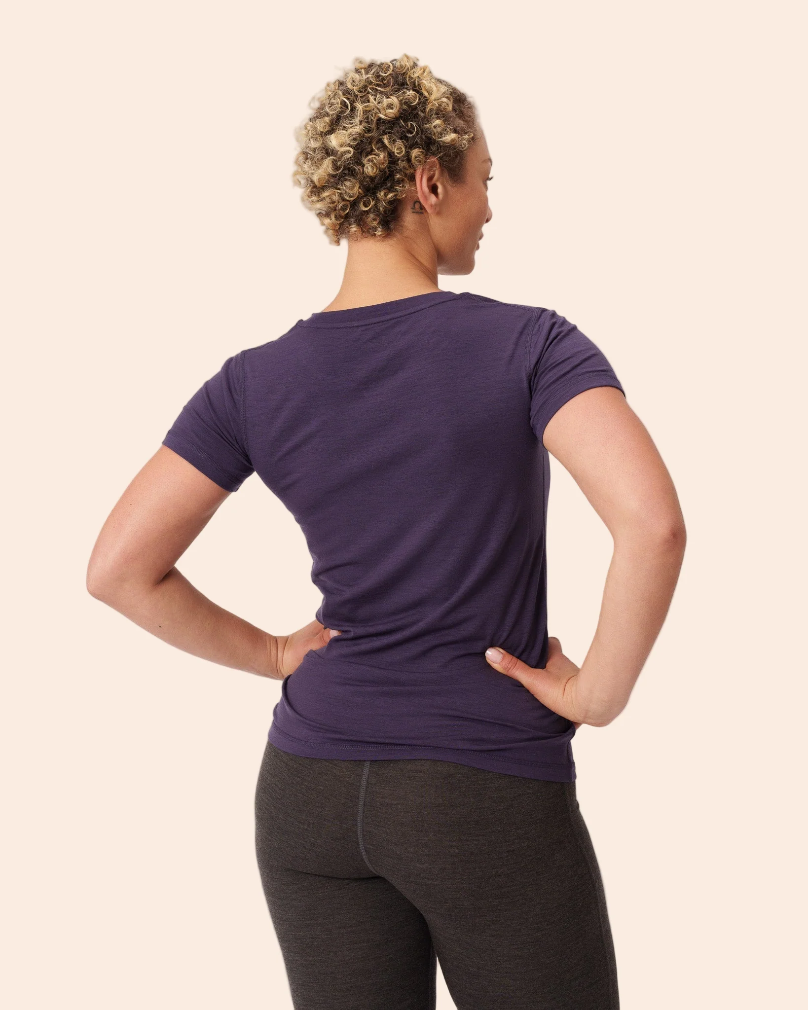 Crew Neck Tee - Image 15