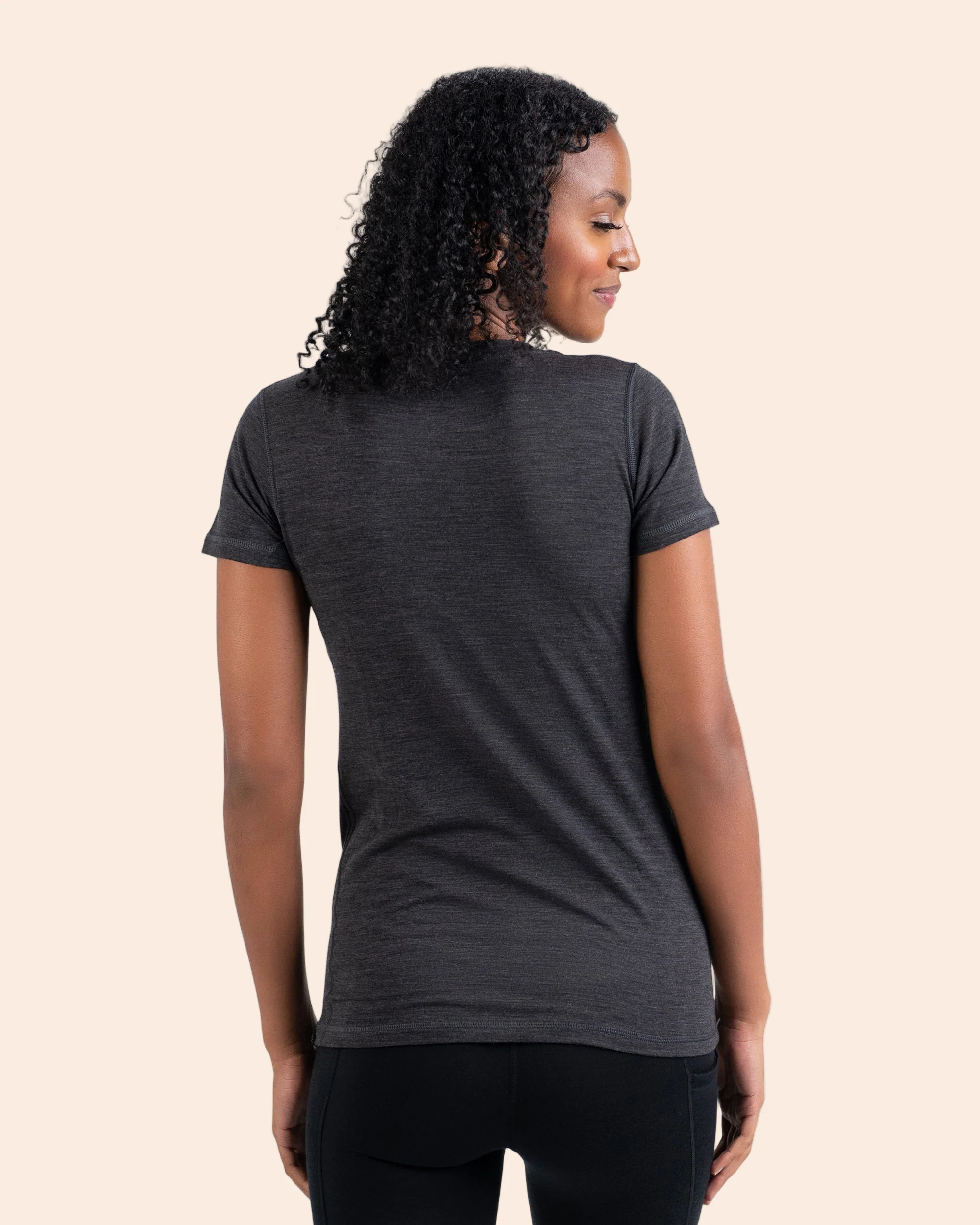 Crew Neck Tee - Image 16