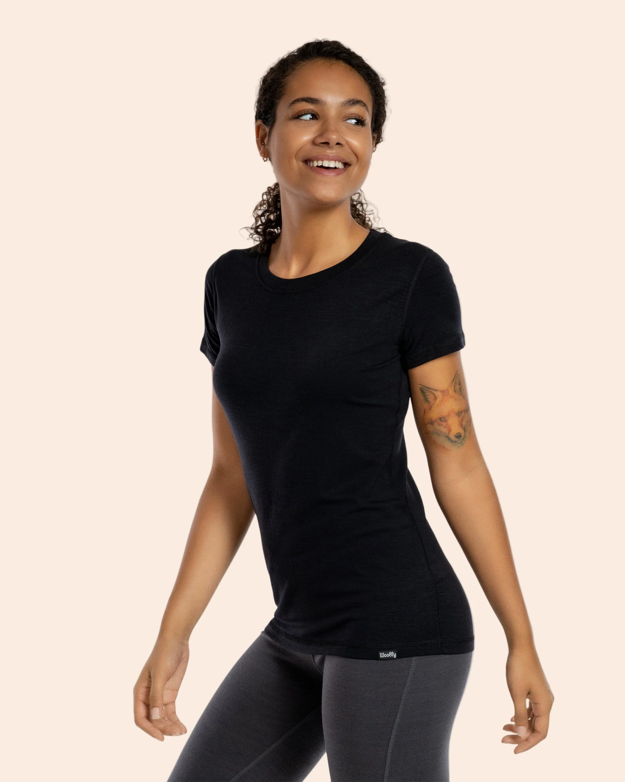 Crew Neck Tee - Image 18