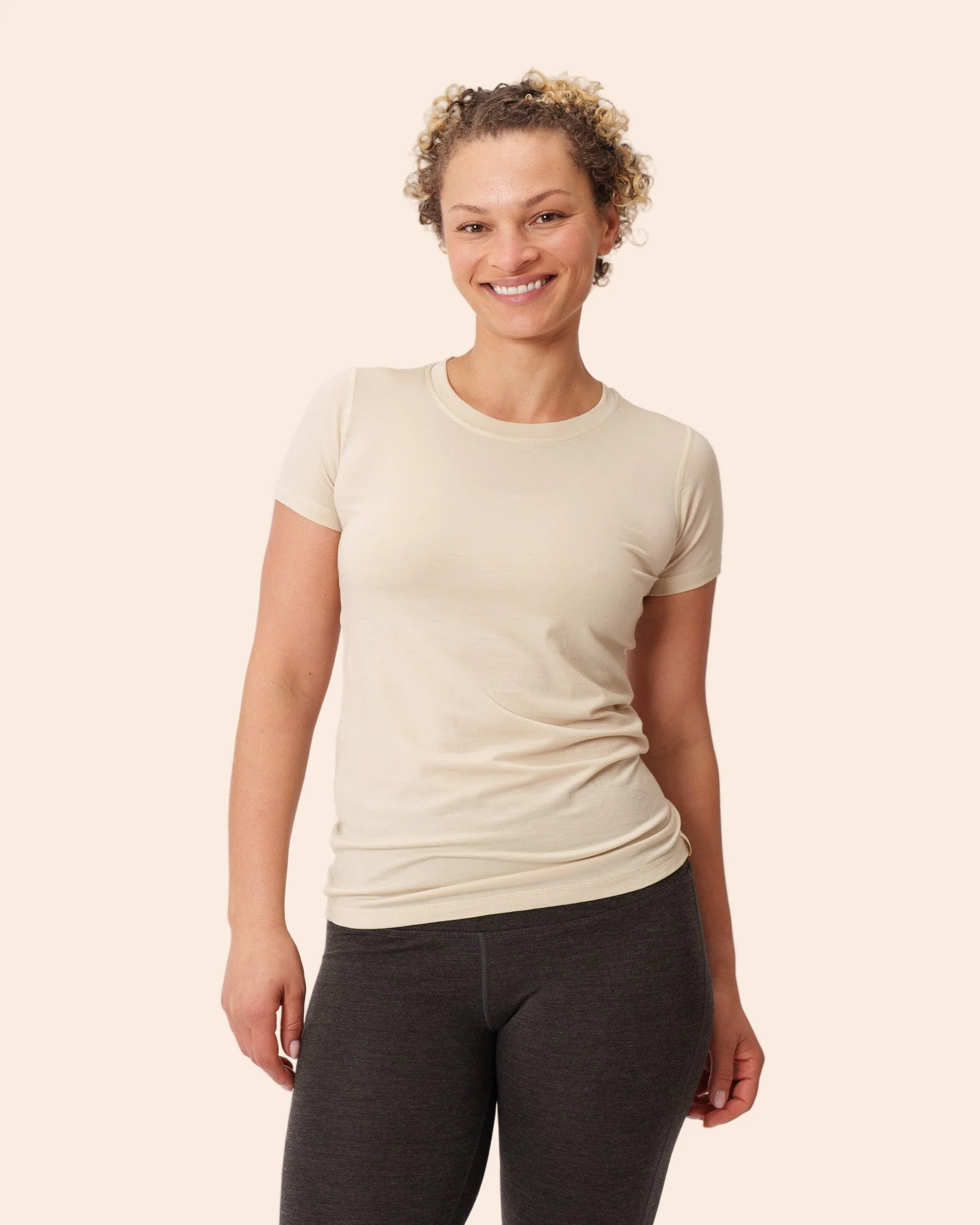 Crew Neck Tee - Image 22