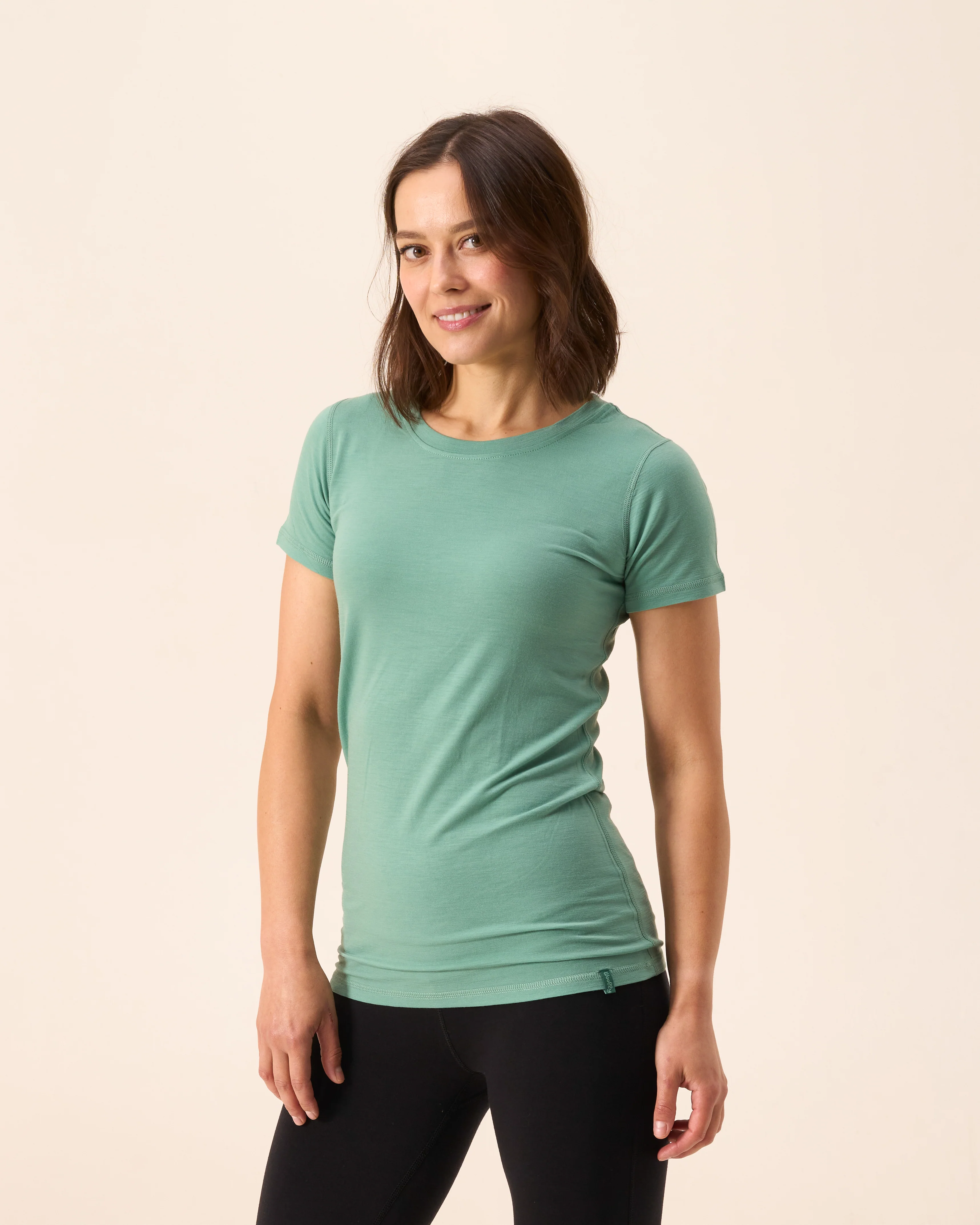 Crew Neck Tee - Image 5