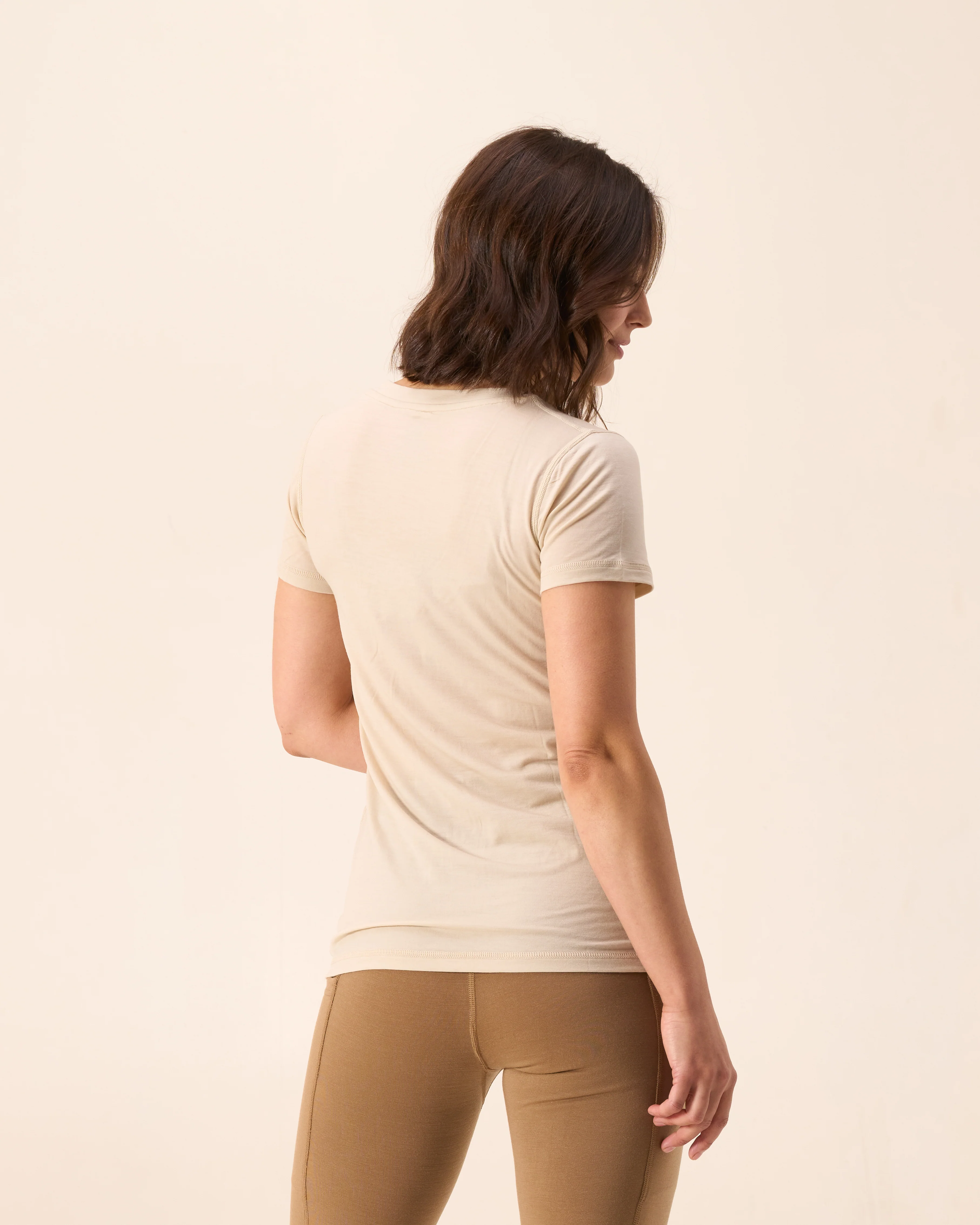 V Neck Tee - Image 4